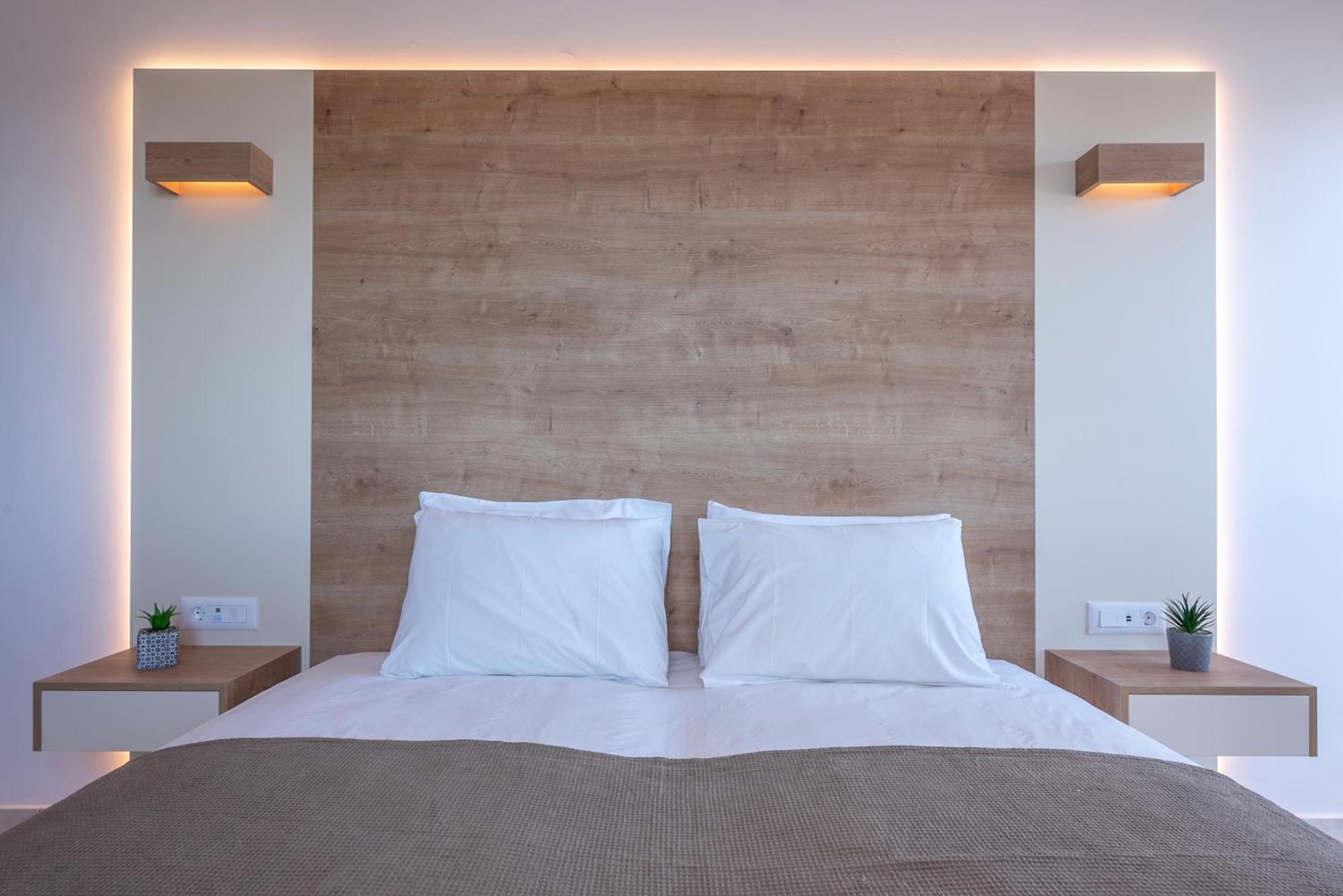 Galini Beach Hotel Kíssamos Eksteriør bilde