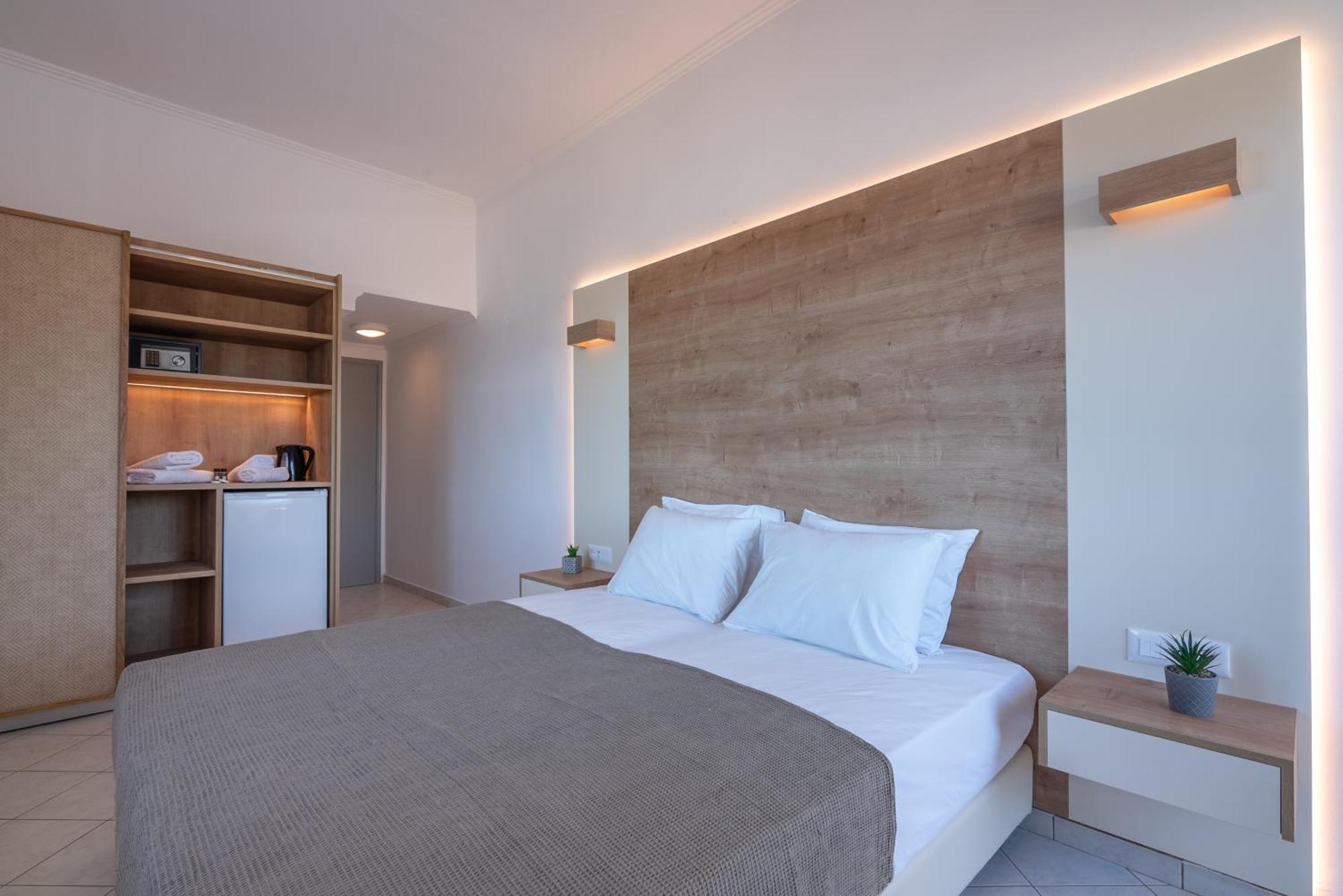 Galini Beach Hotel Kíssamos Eksteriør bilde