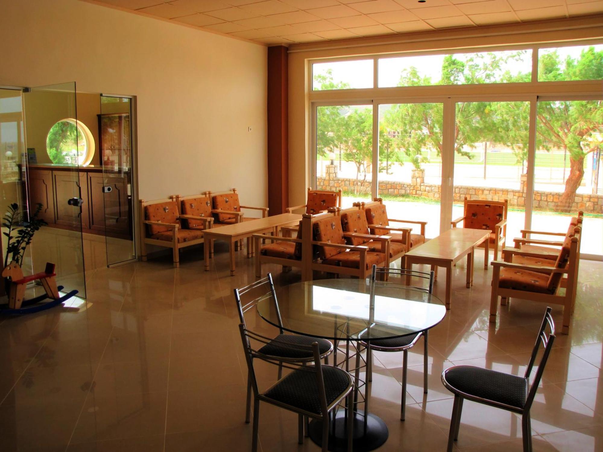 Galini Beach Hotel Kíssamos Eksteriør bilde